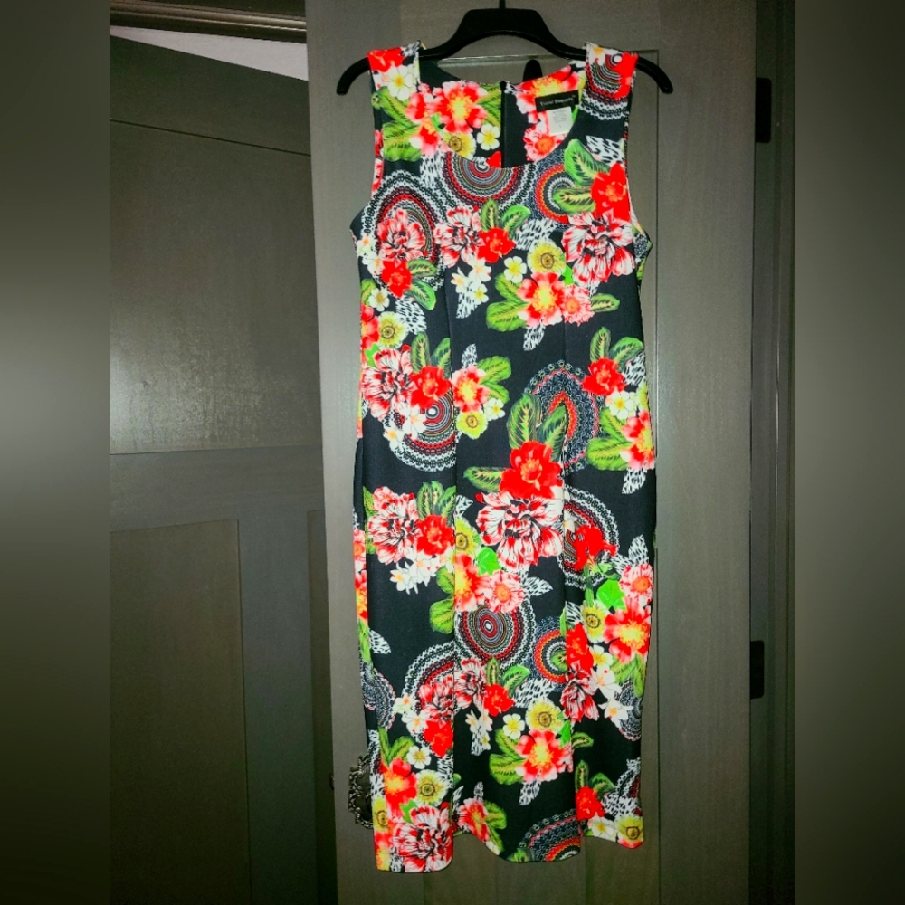 Travel Elements, dress, size large,